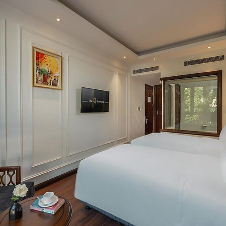 The Q Boutique Hotel Hanoï Extérieur photo
