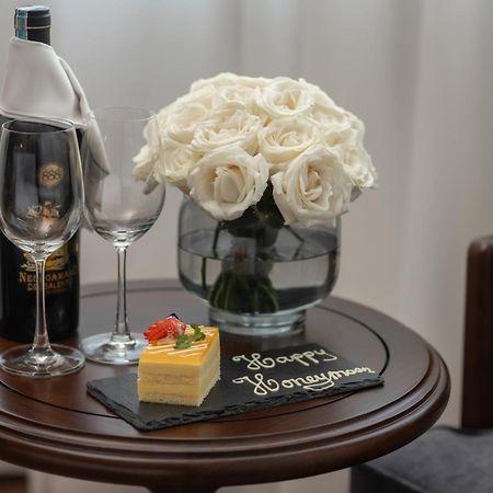 The Q Boutique Hotel Hanoï Extérieur photo