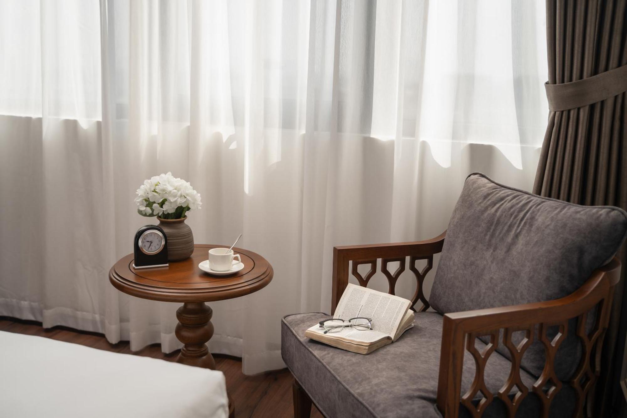 The Q Boutique Hotel Hanoï Extérieur photo