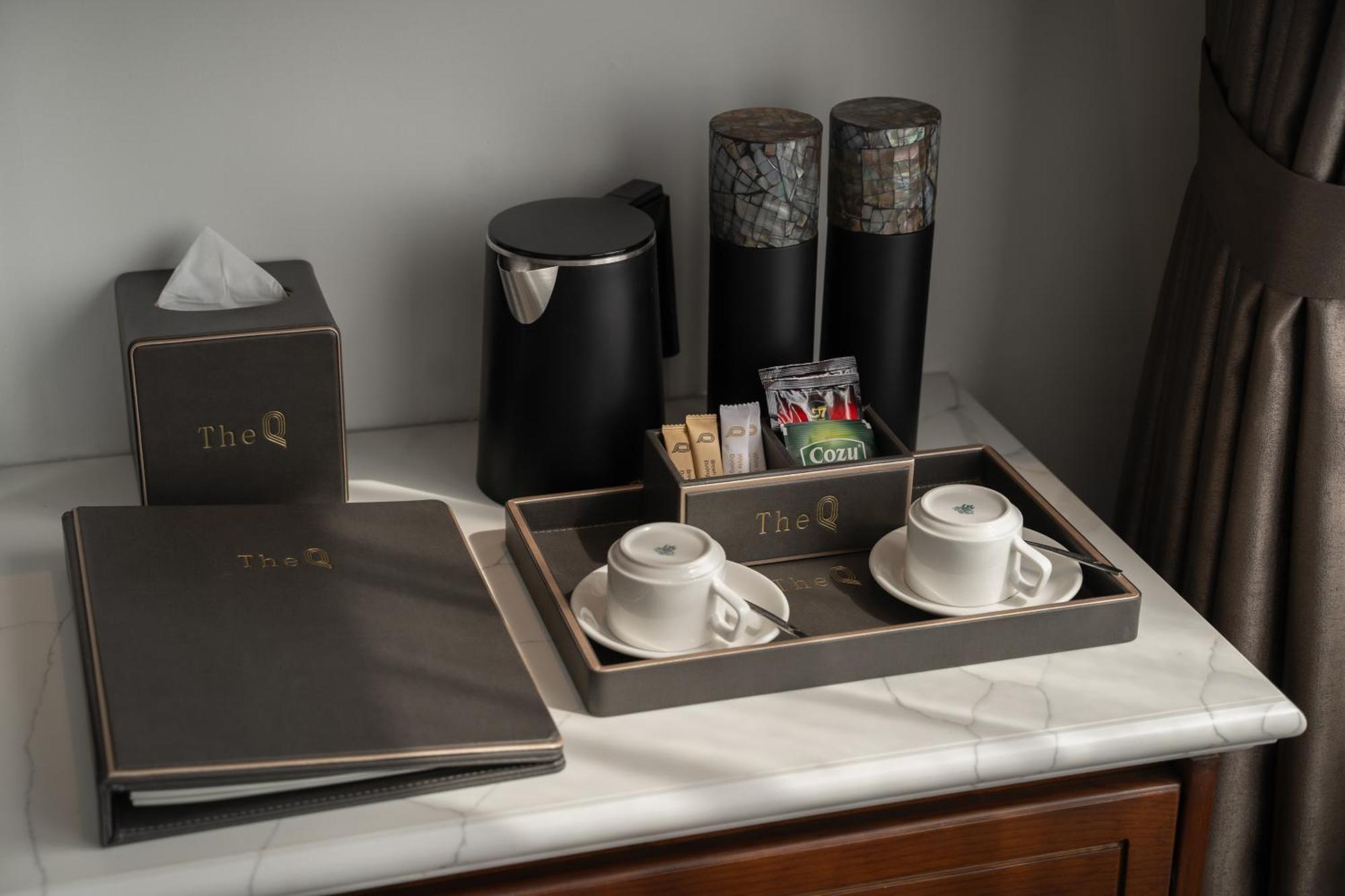 The Q Boutique Hotel Hanoï Extérieur photo