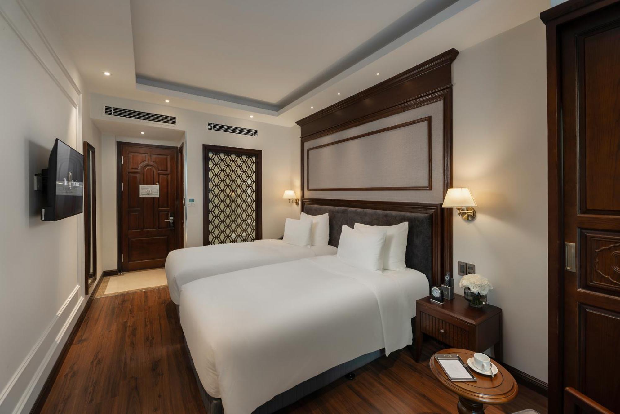 The Q Boutique Hotel Hanoï Extérieur photo