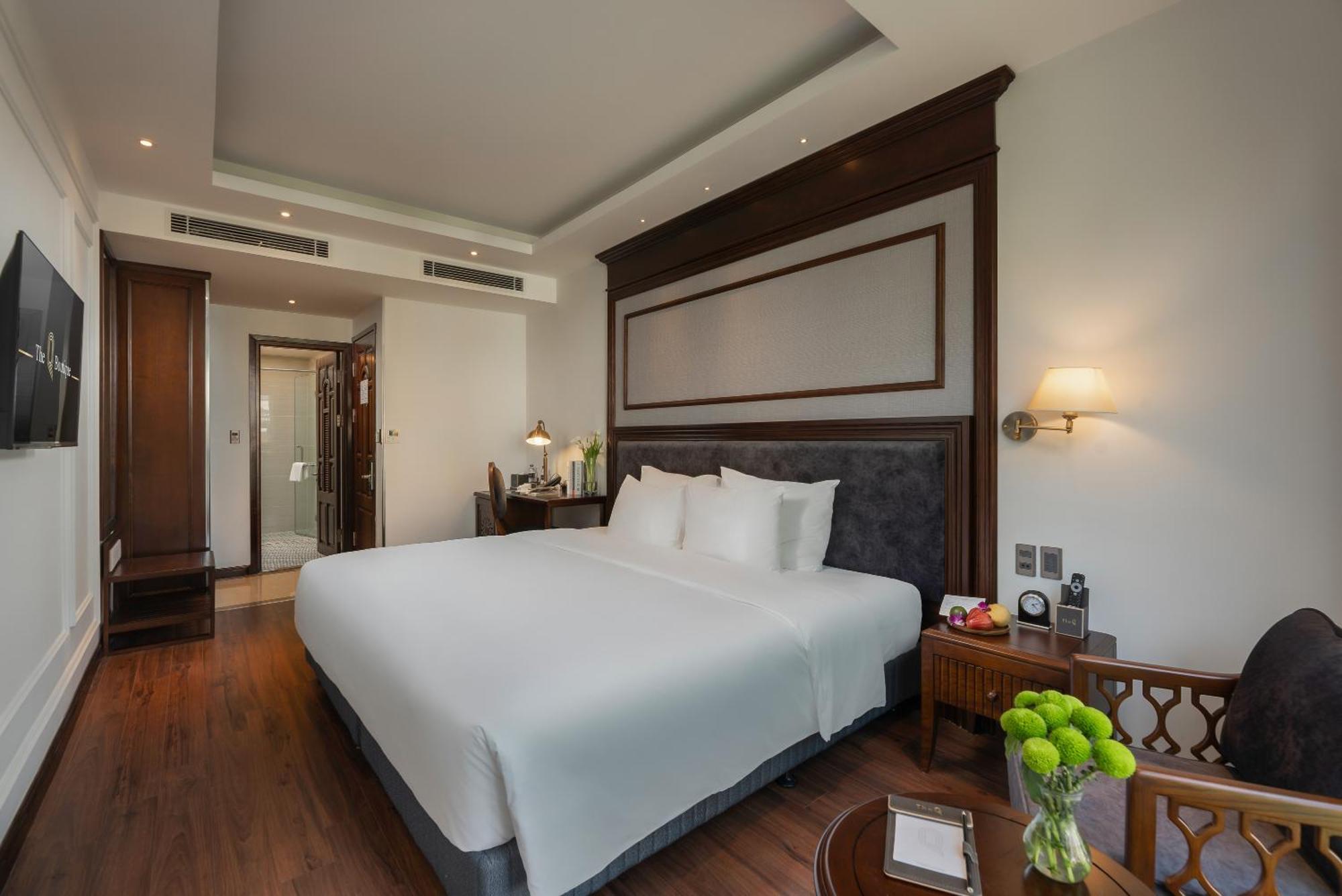The Q Boutique Hotel Hanoï Extérieur photo