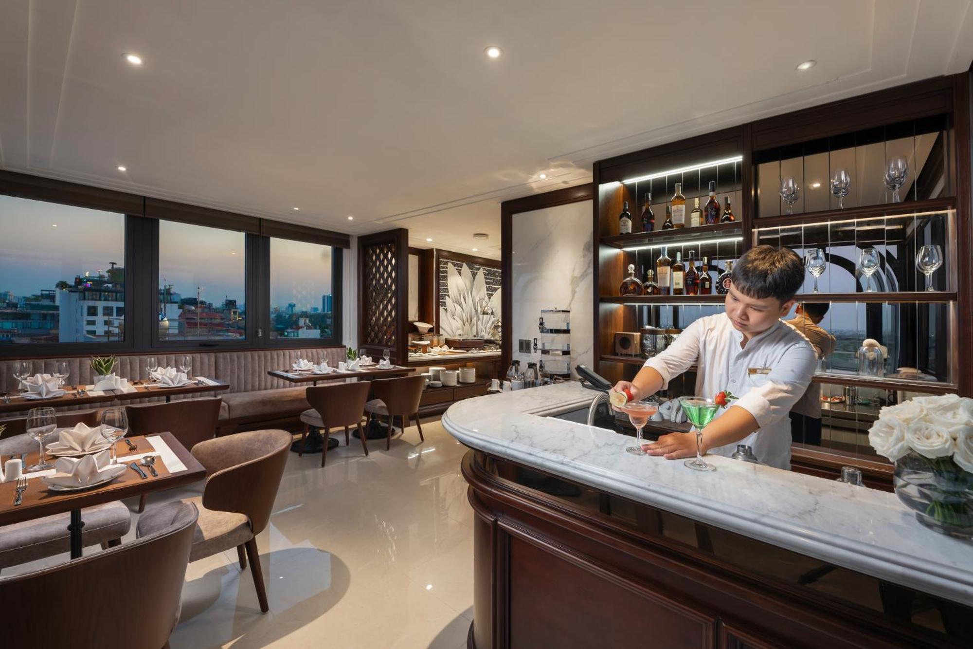 The Q Boutique Hotel Hanoï Extérieur photo