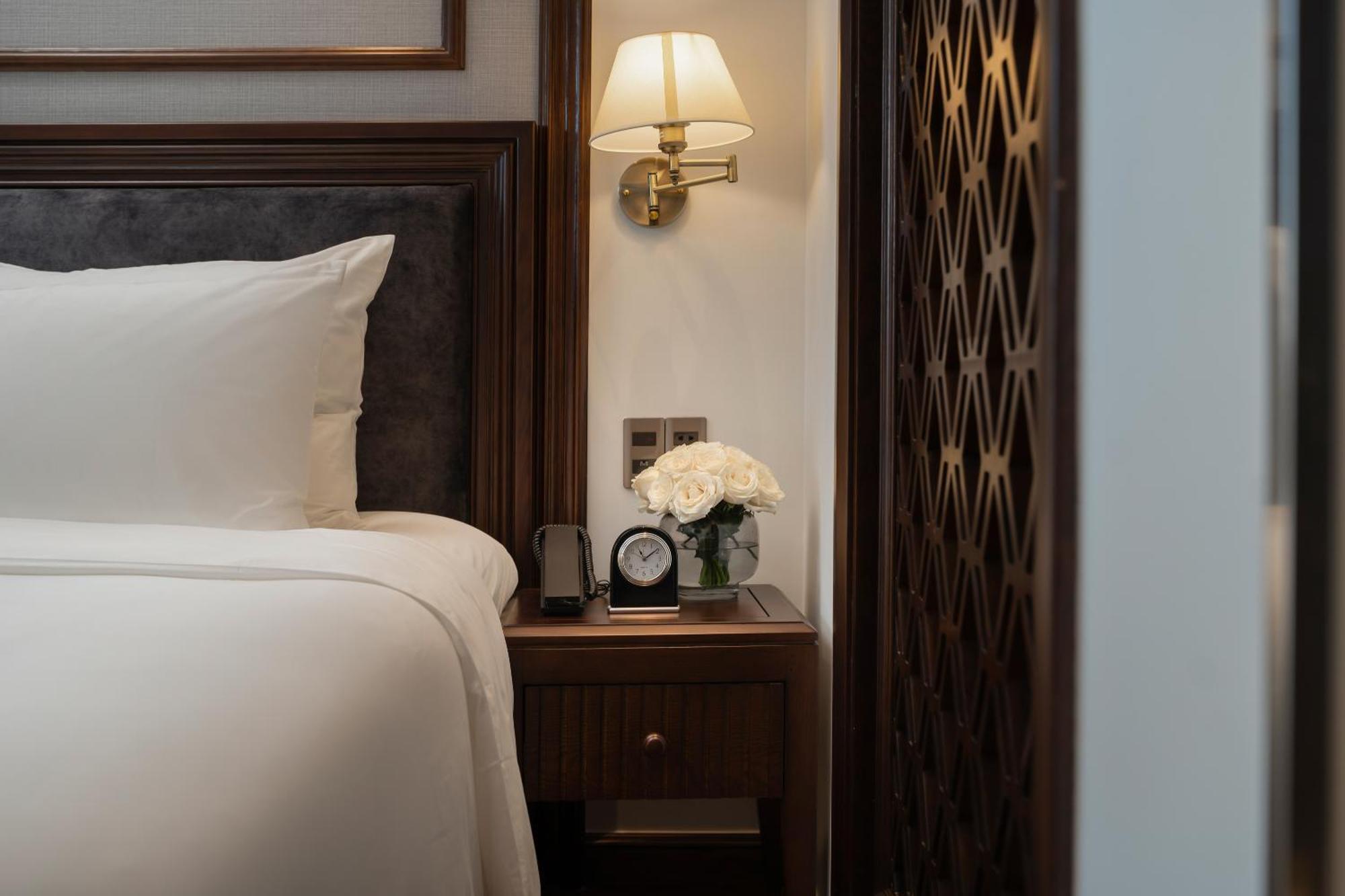 The Q Boutique Hotel Hanoï Extérieur photo