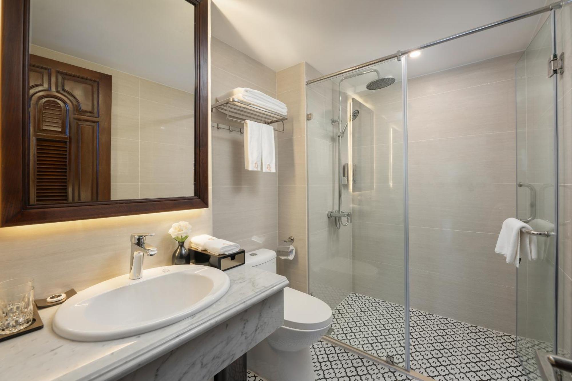 The Q Boutique Hotel Hanoï Extérieur photo