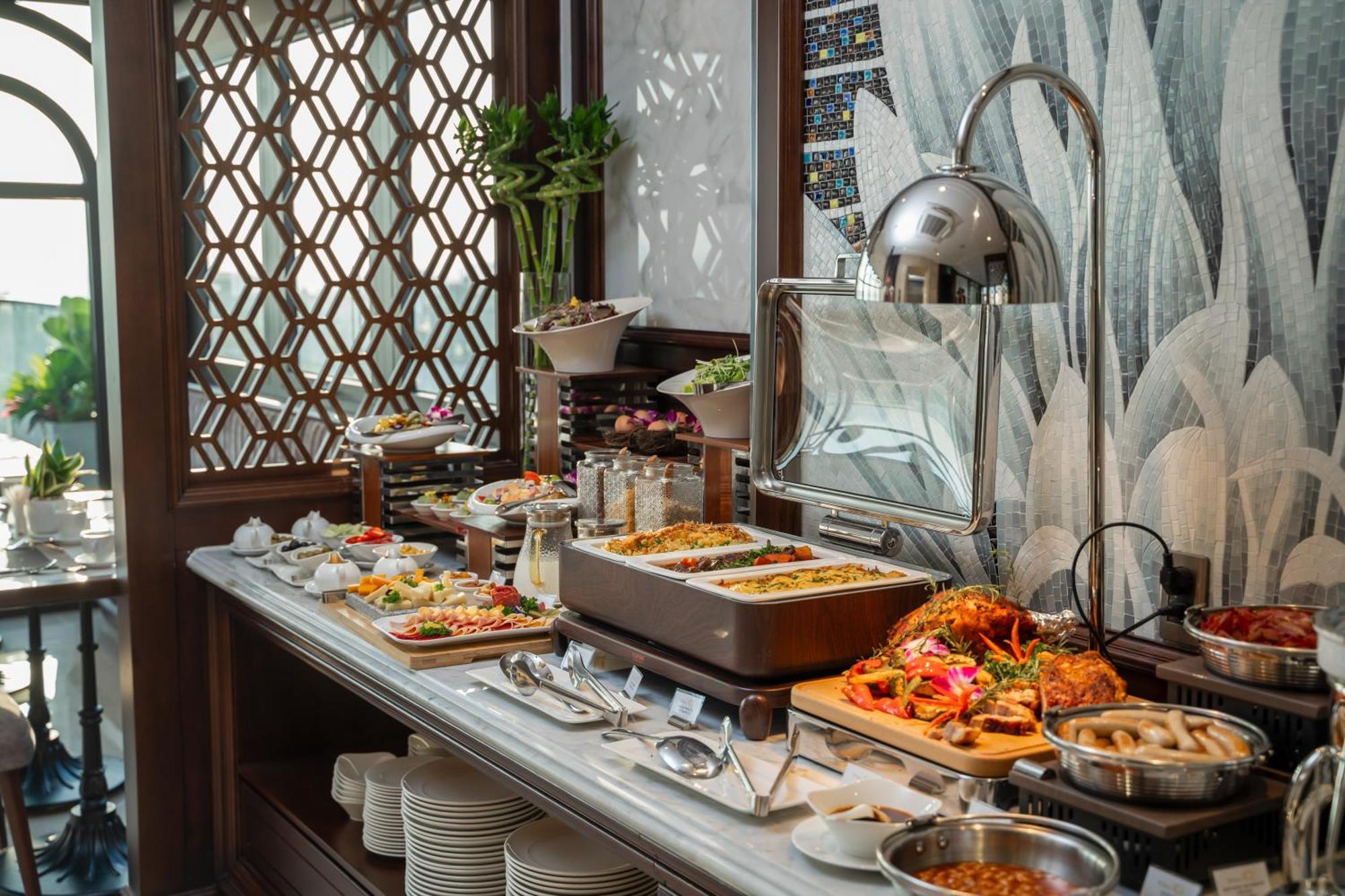 The Q Boutique Hotel Hanoï Extérieur photo