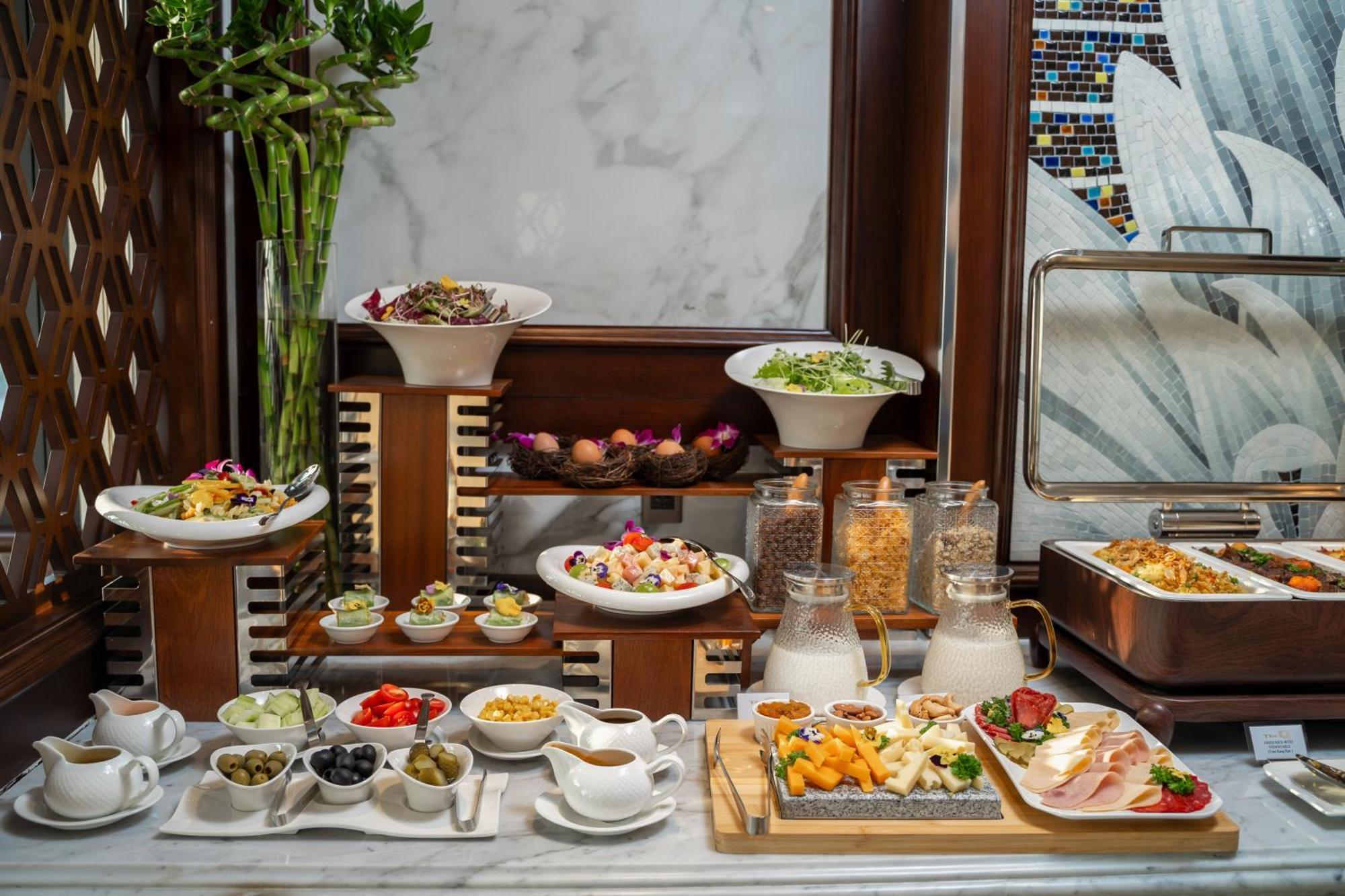 The Q Boutique Hotel Hanoï Extérieur photo