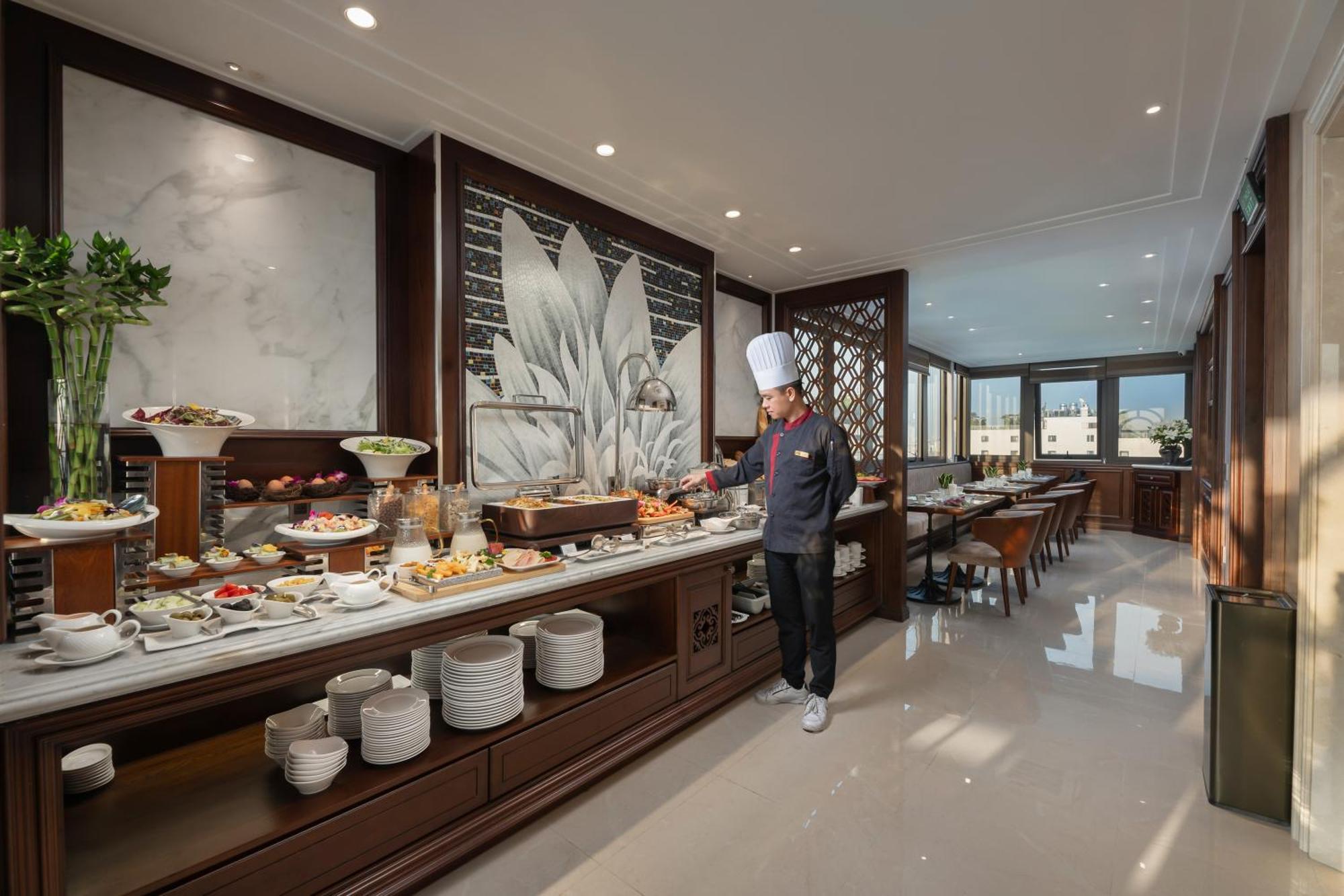 The Q Boutique Hotel Hanoï Extérieur photo