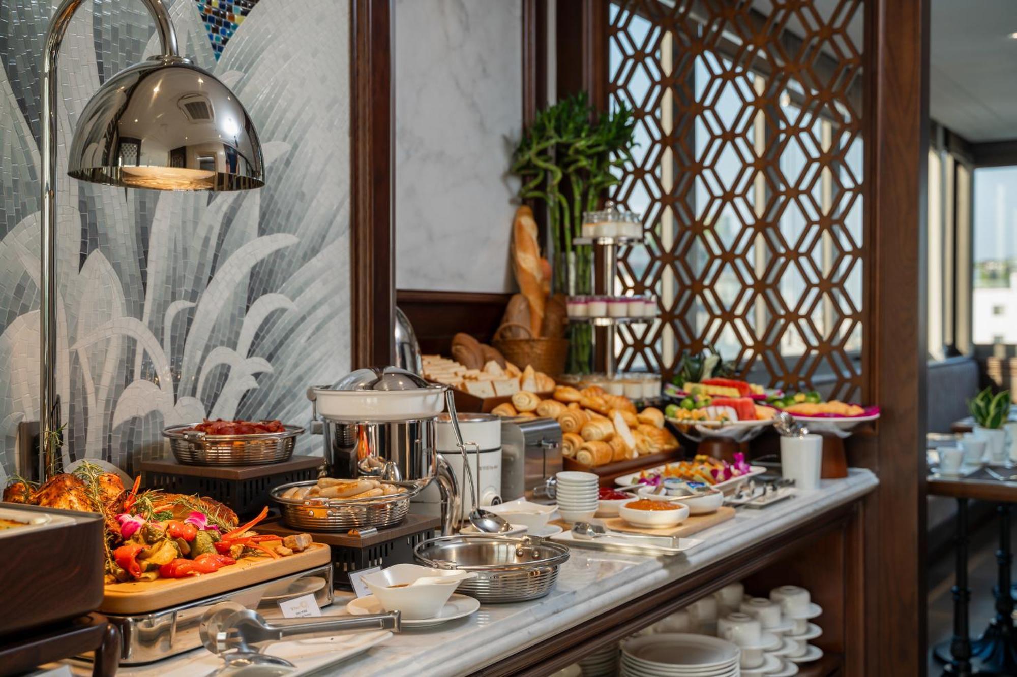 The Q Boutique Hotel Hanoï Extérieur photo