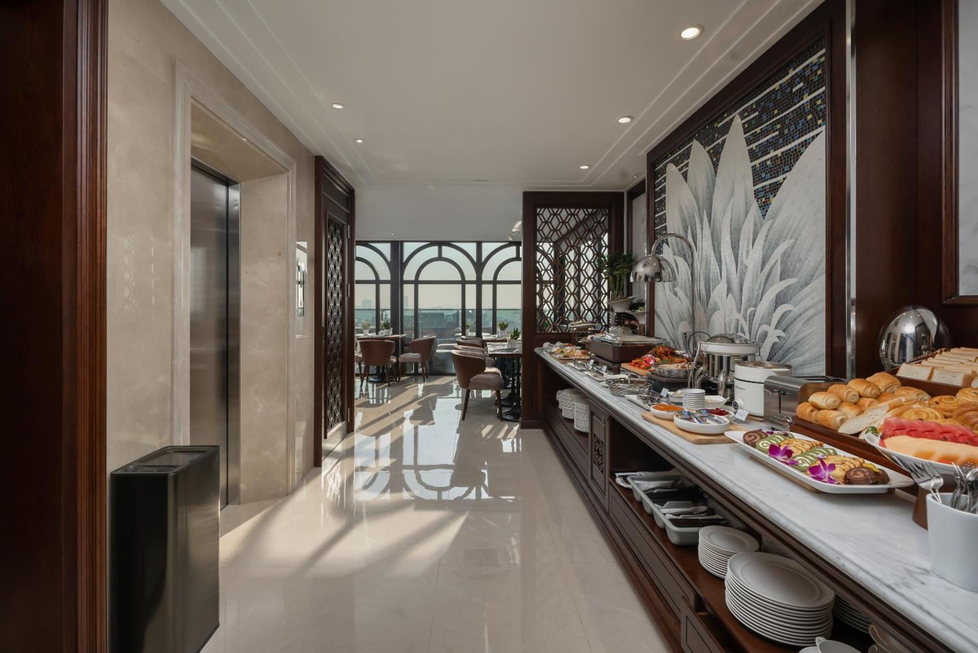 The Q Boutique Hotel Hanoï Extérieur photo
