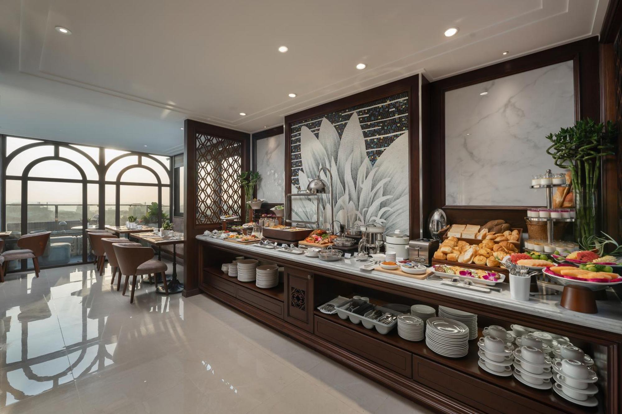 The Q Boutique Hotel Hanoï Extérieur photo