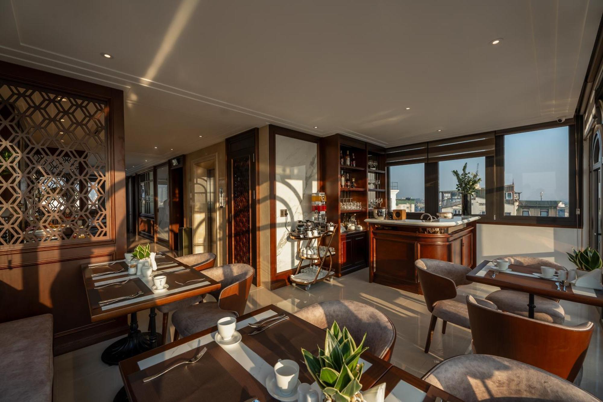 The Q Boutique Hotel Hanoï Extérieur photo