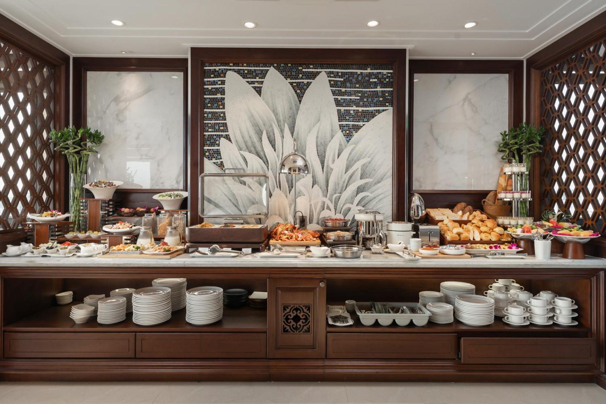 The Q Boutique Hotel Hanoï Extérieur photo